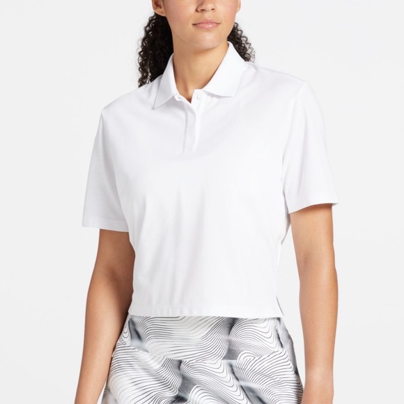 CALIA cropped POLO! - Picture 1 of 9